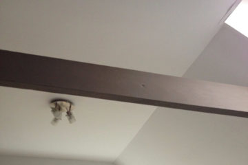 binnenschilderwerk schilder in amersfoort plafond muren hout kamer romandeklusman.nl