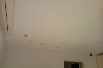 binnenschilderwerk schilder in amersfoort plafond muren wit romandeklusman.nl