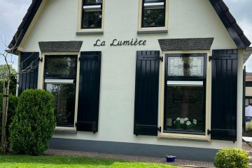 Mooi oud huis