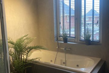 badkamer renovatie na